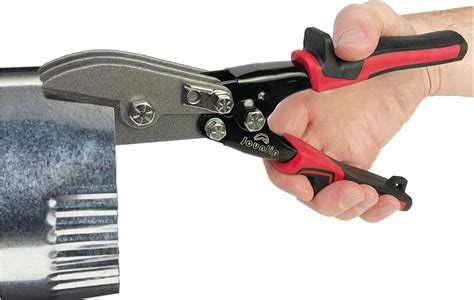 sheet metal crimping tool home depot|hand held sheet metal crimpers.